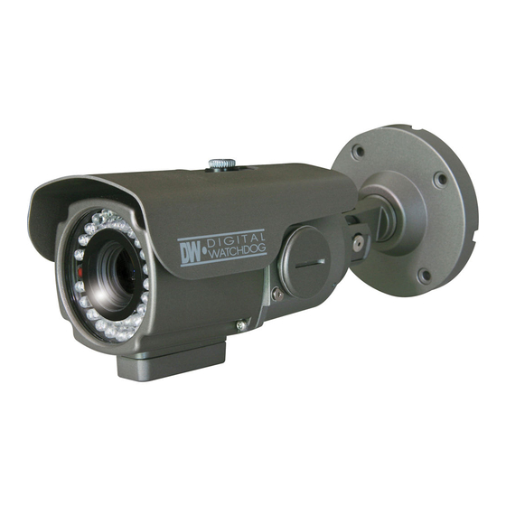 DW DWC-B1362TIR650 About Manual