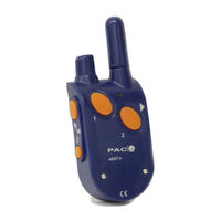 PAC nDXT+ Instructions For Use Manual