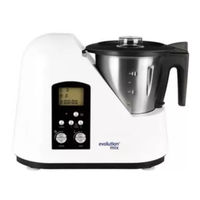 EMGA EVOLUTION MIX *450.010 Instruction Manual