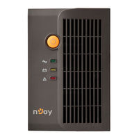 Njoy PWUP-LI060ER-AZ01B User Manual