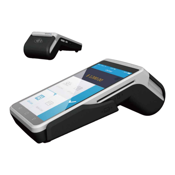 WizarPOS Q2 User Manual