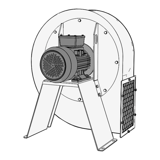 Movex FB Series Installation Instructions Manual
