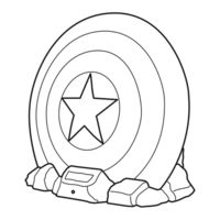 eKids MARVEL iHome Vi-B72CA Quick Start Manual