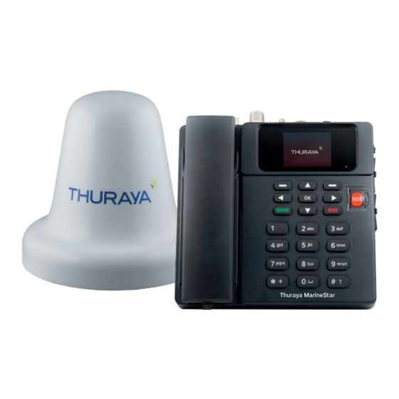 Thuraya MarineStar MNB-01 User Manual
