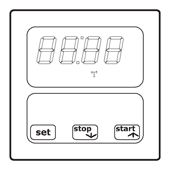 Evco EV7001 Manual