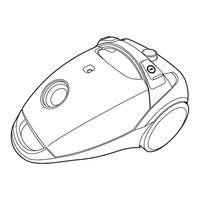 Panasonic MC-CG467-ZU21 Service Manual