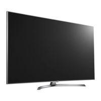 LG 65UV761H Manual