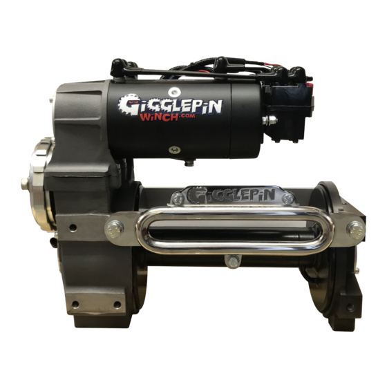 Gigglepin GP100 Owner's Manual