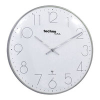 Techno Line WT 8235 Instruction Manual