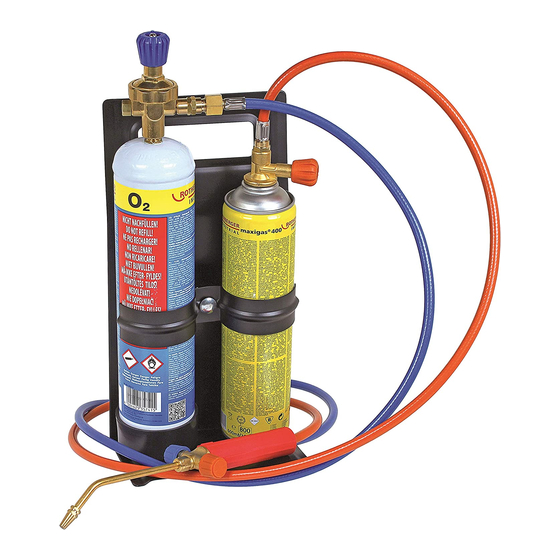 Rothenberger Industrial ROXY KIT ECO Manual