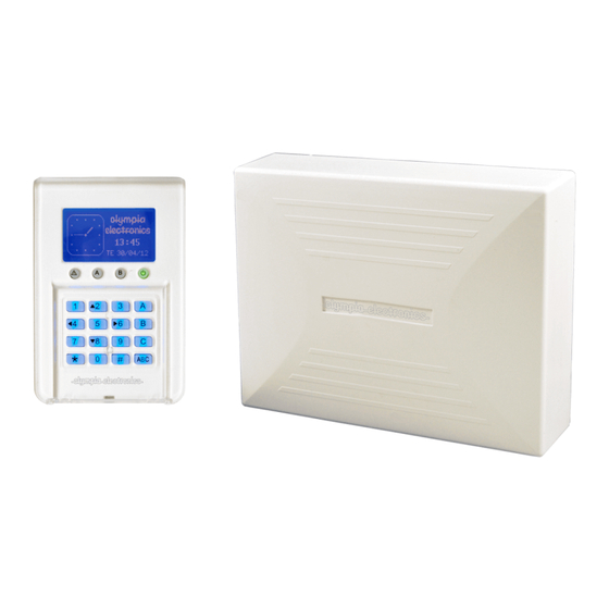 Olimpia electronics BS-463/A Quick Start Manual
