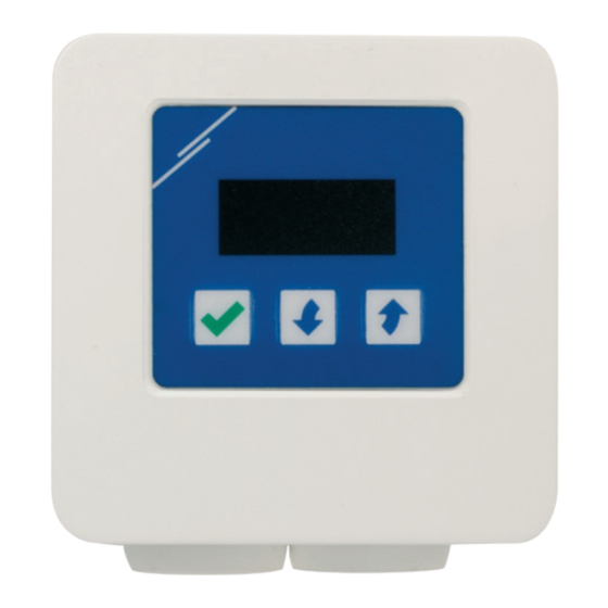 Sentera Controls RDCZ Series Manuals