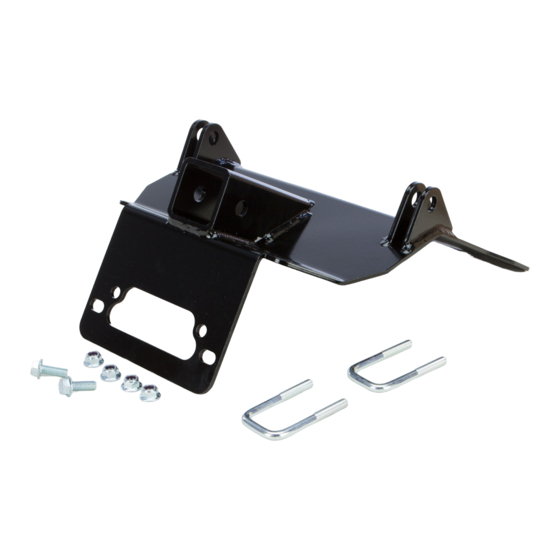 KFI HK-150 Quick Start Manual