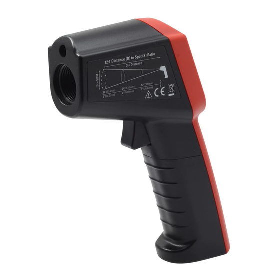 Urrea UD70 User Manual And Warranty