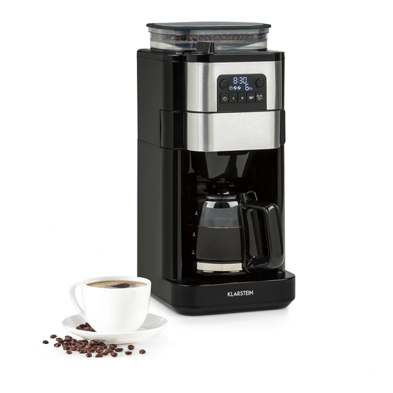 Klarstein AROMATICA TASTE 6 Manual