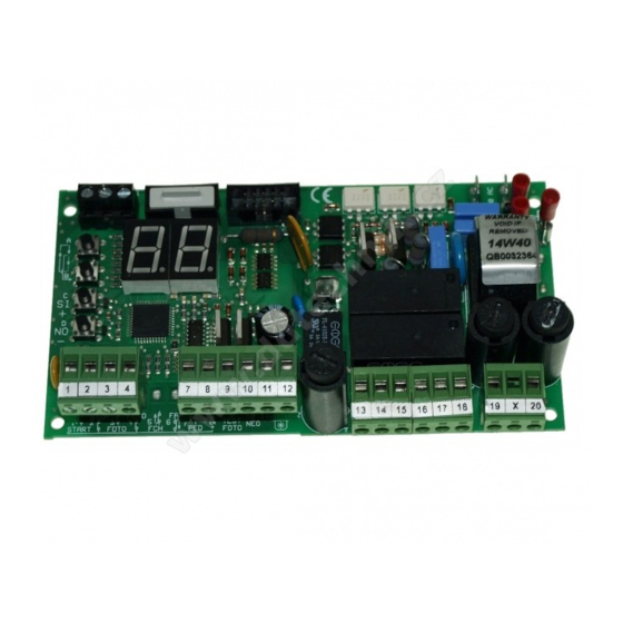 quiko QK-CE220RL4 User Manual