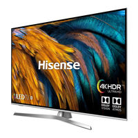 Hisense 55U7BUK User Manual