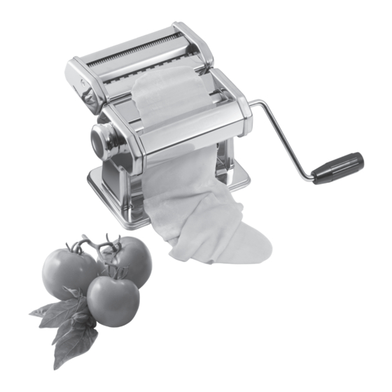 KITCHENPRO PRIMA Instruction Manual