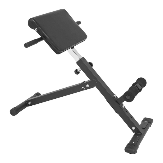 gorilla sports 100772 Manual