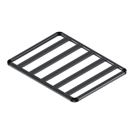 Horn Tools HBRRF1613 Mounting Instructions