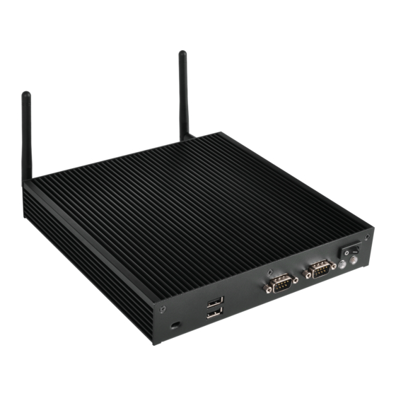 ASROCK iBOX-155B User Manual