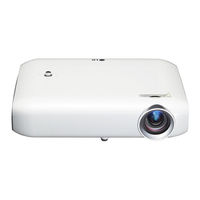 LG PW1500G Owner's Manual