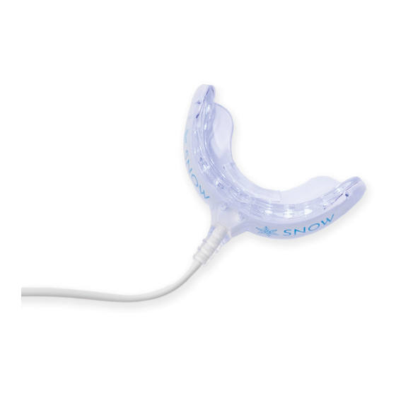 Snow Teeth Whitening Snow User Manual