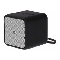 KUBIKBOX BLUESPEAK09 User Manual