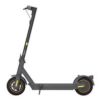 Segway Audi G30D II User Manual