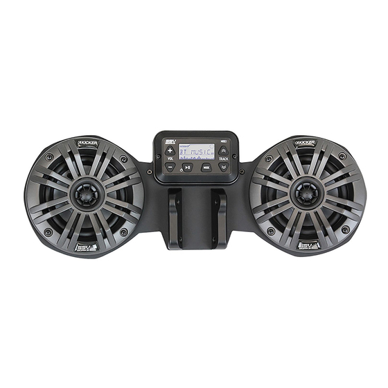 SSV Works RKR-2K Quick Start Manual