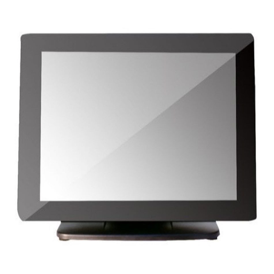 POSIFLEX XT-3817-G2 User Manual