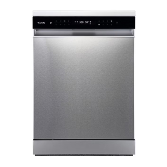 VALBERG 14S40 B XAD929C Instructions For Use Manual