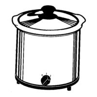 HAMILTON BEACH/PROCTOR SILEX 33300 Use & Care Manual