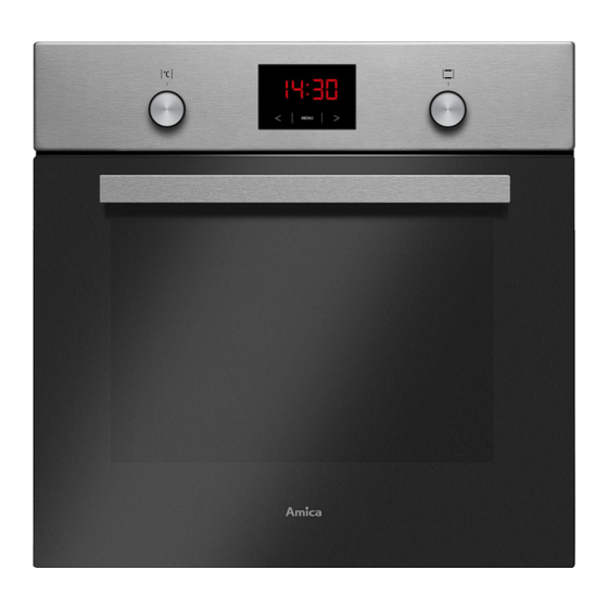 Amica EBPI 948 000 E Instruction Manual