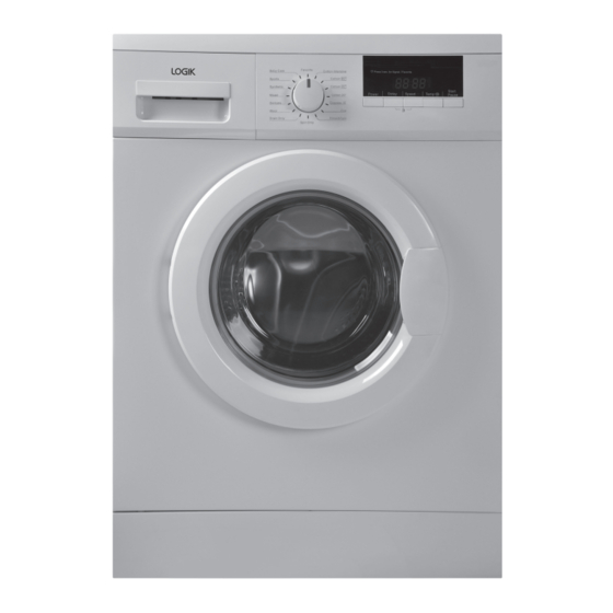 Logik L612WMS17 Instruction & Installation Manual