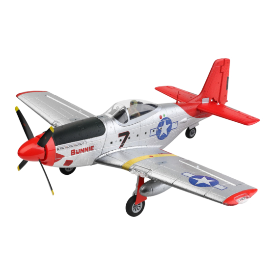 Amewi AMXFLIGHT 24127 Operation Manual