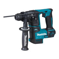 Makita DHR171 User Manual