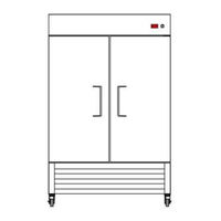 Vevor ML-CF112 User Manual