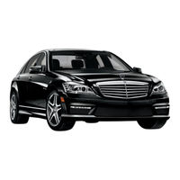 Mercedes-benz 2013 S350 BlueTEC Booklet