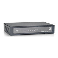 Levelone FSW-0809 User Manual