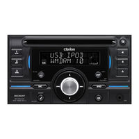 Clarion DUZ386MP Owner's Manual