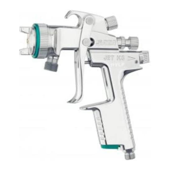 SATA SATAjet K3 Operating Instructions Manual