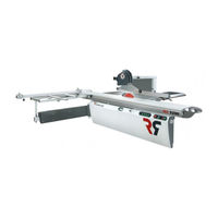 Robland NZ 3200 - AXIS ERGO Manual
