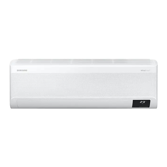 Samsung AVMKC020CA0(1) Owner's Instructions Manual