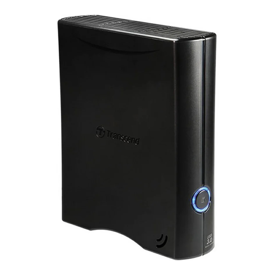 Transcend StoreJet  35T User Manual