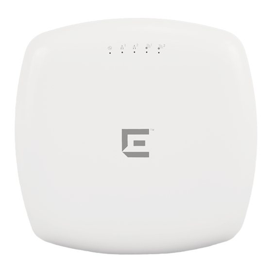Extreme Networks ExtremeWireless AP3935i Installation Manual