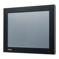 Advantech FPM-7061T Series User Manual