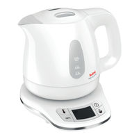 TEFAL Mini Control Manual