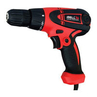 iBell Tools SD12-75 Operator's Manual