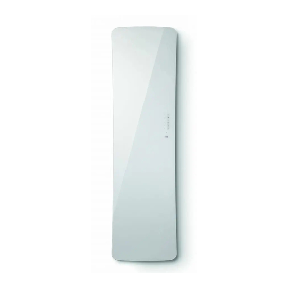 Runtal FOLIO GLASS User Instruction